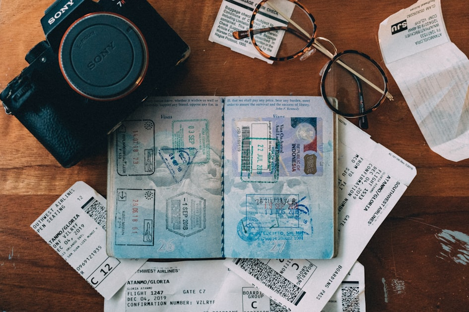 The Importance of Travel Documentation