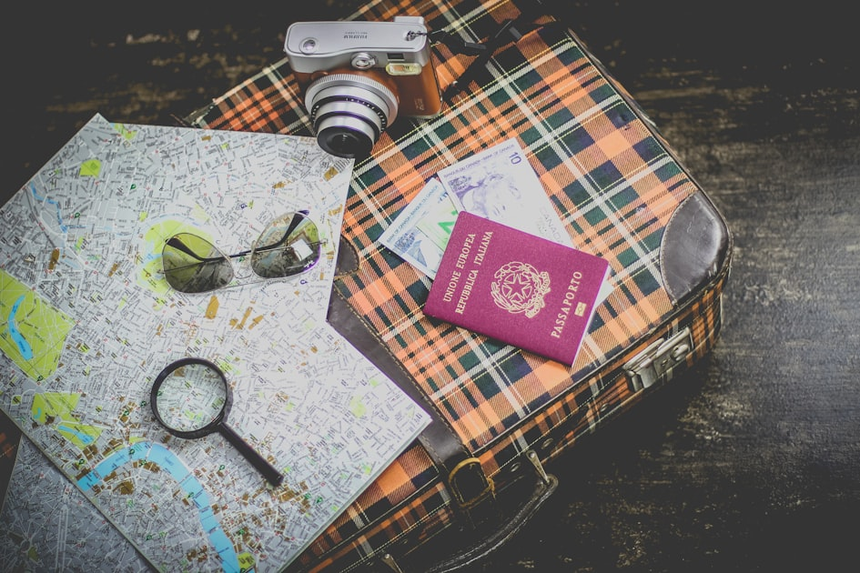 Top Tips for Stress-Free Travel Planning